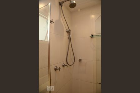 Apartamento para alugar com 50m², 2 quartos e 1 vagaBanheiro da Suíte