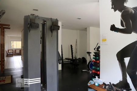 Apartamento para alugar com 50m², 2 quartos e 1 vagaÁrea Comum - Academia