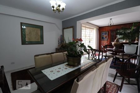Sala de Jantar de casa à venda com 5 quartos, 650m² em Sumaré, São Paulo