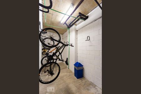Apartamento à venda com 37m², 1 quarto e 1 vaga Apartamento à venda com 37m², 1 quarto e 1 vagaBicicletario