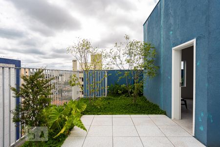 Apartamento à venda com 37m², 1 quarto e 1 vaga Apartamento à venda com 37m², 1 quarto e 1 vagaÁrea comum - Churrasqueira