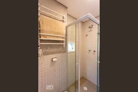 Apartamento à venda com 37m², 1 quarto e 1 vaga Apartamento à venda com 37m², 1 quarto e 1 vagaBanheiro