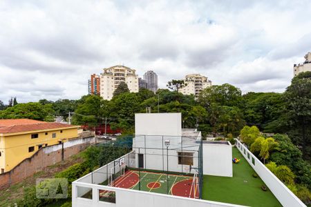 Apartamento à venda com 37m², 1 quarto e 1 vaga Apartamento à venda com 37m², 1 quarto e 1 vagaVista