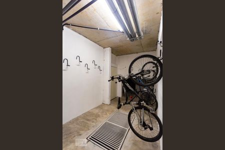 Apartamento à venda com 37m², 1 quarto e 1 vaga Apartamento à venda com 37m², 1 quarto e 1 vagaBicicletario