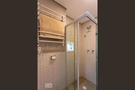 Apartamento à venda com 37m², 1 quarto e 1 vaga Apartamento à venda com 37m², 1 quarto e 1 vagaBanheiro