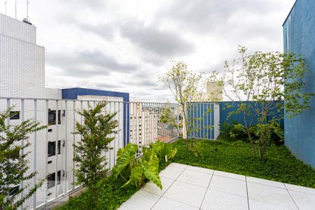 Apartamento à venda com 37m², 1 quarto e 1 vaga Apartamento à venda com 37m², 1 quarto e 1 vagaÁrea comum - Churrasqueira