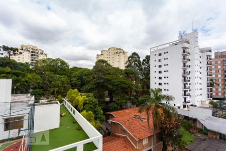 Apartamento à venda com 37m², 1 quarto e 1 vaga Apartamento à venda com 37m², 1 quarto e 1 vagaVista