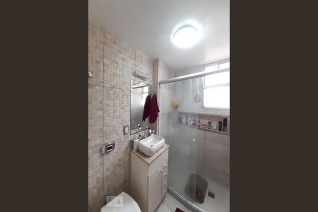 Apartamento à venda com 70m², 2 quartos e 1 vaga Apartamento à venda com 70m², 2 quartos e 1 vagaBanheiro da Suíte