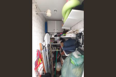 Apartamento à venda com 70m², 2 quartos e 1 vaga Apartamento à venda com 70m², 2 quartos e 1 vagaBanheiro de Serviço