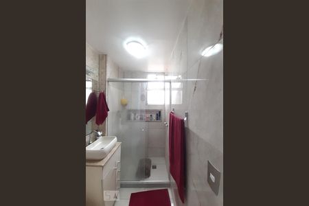 Apartamento à venda com 70m², 2 quartos e 1 vaga Apartamento à venda com 70m², 2 quartos e 1 vagaBanheiro da Suíte