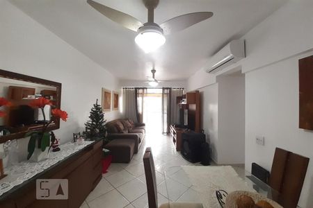 Sala de apartamento à venda com 2 quartos, 70m² em Méier, Rio de Janeiro