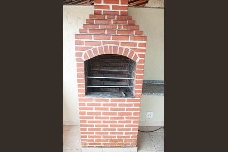 Casa à venda com 118m², 2 quartos e 1 vagaChurrasqueira