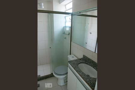 Casa à venda com 118m², 2 quartos e 1 vagaBanheiro da Suíte 1