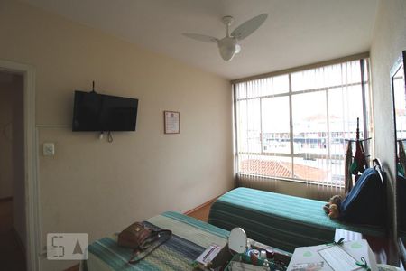 Quarto 1 de apartamento à venda com 3 quartos, 100m² em Centro, Campinas