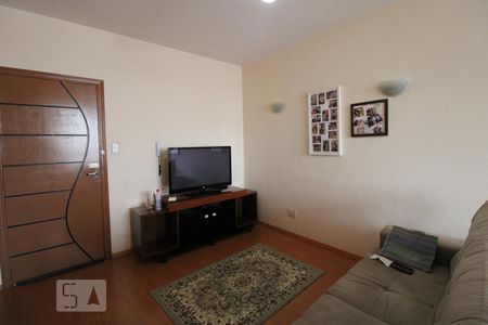 Sala de apartamento à venda com 3 quartos, 100m² em Centro, Campinas