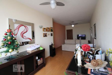 Sala de apartamento à venda com 3 quartos, 100m² em Centro, Campinas