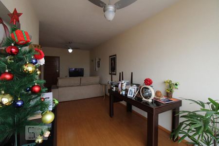 Sala de apartamento à venda com 3 quartos, 100m² em Centro, Campinas