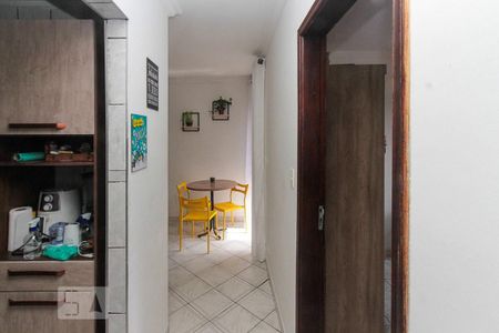 Apartamento à venda com 69m², 2 quartos e 1 vagaCorredor