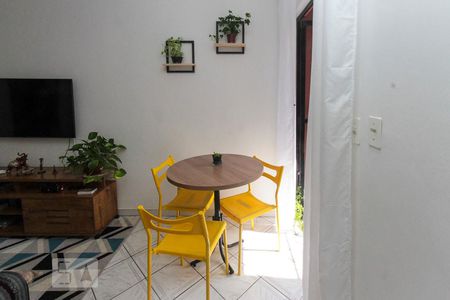 Sala de Jantar de apartamento à venda com 2 quartos, 69m² em Fazenda da Juta, São Paulo