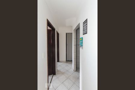 Apartamento à venda com 69m², 2 quartos e 1 vagaCorredor