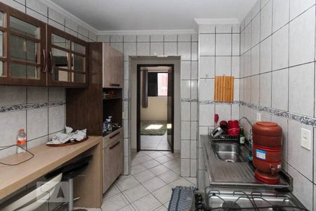 Apartamento à venda com 69m², 2 quartos e 1 vagaCozinha
