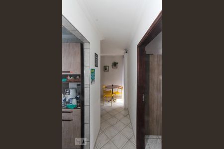 Apartamento à venda com 69m², 2 quartos e 1 vagaCorredor