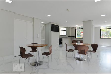 Apartamento para alugar com 59m², 2 quartos e 1 vaga Apartamento para alugar com 59m², 2 quartos e 1 vagaÁrea comum - Salão de festas