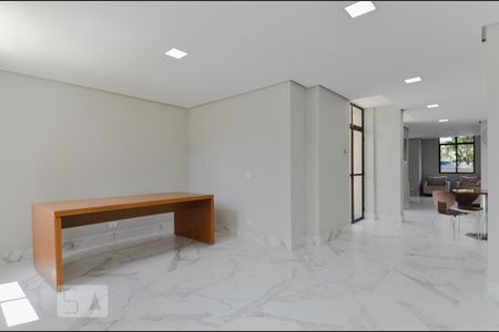 Apartamento para alugar com 59m², 2 quartos e 1 vaga Apartamento para alugar com 59m², 2 quartos e 1 vagaÁrea comum - Salão de festas