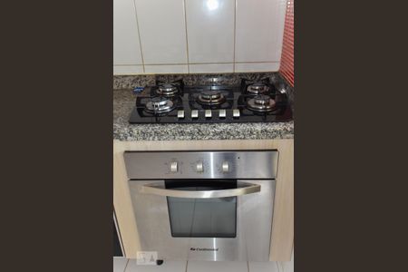 Apartamento para alugar com 59m², 2 quartos e 1 vaga Apartamento para alugar com 59m², 2 quartos e 1 vagaDetalhe da Cozinha