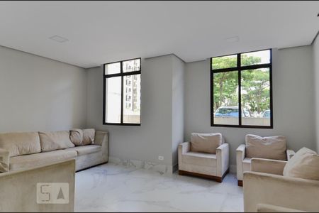 Apartamento para alugar com 59m², 2 quartos e 1 vaga Apartamento para alugar com 59m², 2 quartos e 1 vagaÁrea comum - Salão de festas