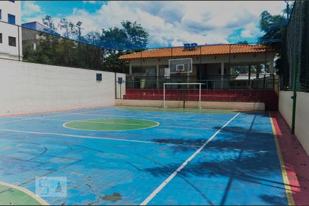 Apartamento para alugar com 59m², 2 quartos e 1 vaga Apartamento para alugar com 59m², 2 quartos e 1 vagaQuadra Esportiva
