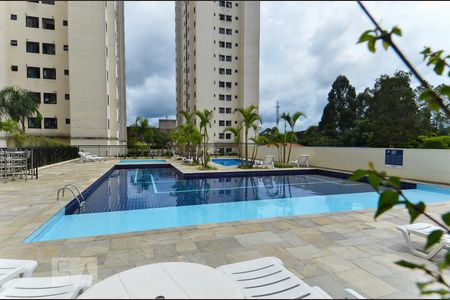 Apartamento para alugar com 59m², 2 quartos e 1 vaga Apartamento para alugar com 59m², 2 quartos e 1 vagaÁrea comum - Piscina