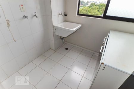 Apartamento para alugar com 59m², 2 quartos e 1 vaga Apartamento para alugar com 59m², 2 quartos e 1 vagaÁrea de Serviço