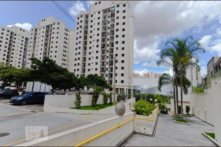 Apartamento para alugar com 59m², 2 quartos e 1 vaga Apartamento para alugar com 59m², 2 quartos e 1 vagaÁrea Externa