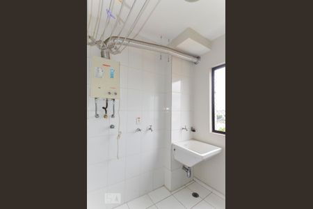 Apartamento para alugar com 59m², 2 quartos e 1 vaga Apartamento para alugar com 59m², 2 quartos e 1 vagaÁrea de Serviço