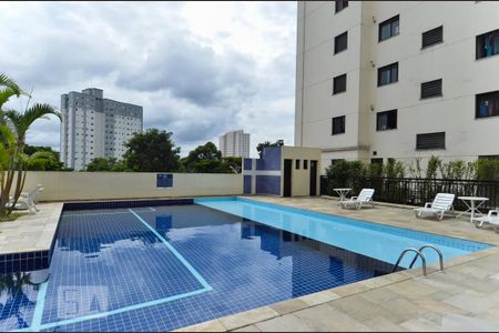 Apartamento para alugar com 59m², 2 quartos e 1 vaga Apartamento para alugar com 59m², 2 quartos e 1 vagaÁrea comum - Piscina
