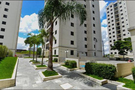 Apartamento para alugar com 59m², 2 quartos e 1 vaga Apartamento para alugar com 59m², 2 quartos e 1 vagaÁrea Externa