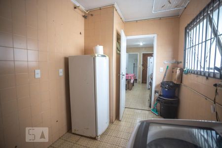 Apartamento à venda com 150m², 4 quartos e 2 vagasÁrea de serviço