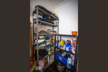 Apartamento à venda com 150m², 4 quartos e 2 vagasQuarto de serviço