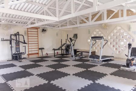 Apartamento à venda com 150m², 4 quartos e 2 vagasAcademia