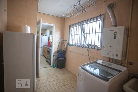 Apartamento à venda com 150m², 4 quartos e 2 vagasÁrea de serviço