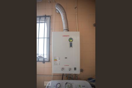 Apartamento à venda com 150m², 4 quartos e 2 vagasAquecedor