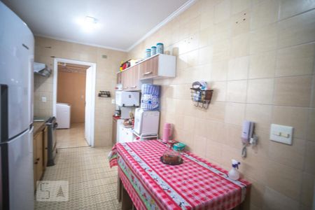 Apartamento à venda com 150m², 4 quartos e 2 vagasCozinha