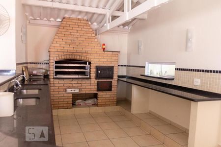 Apartamento à venda com 150m², 4 quartos e 2 vagasChurrasqueira