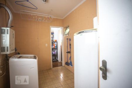 Apartamento à venda com 150m², 4 quartos e 2 vagasÁrea de serviço