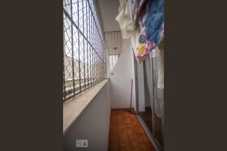Varanda de apartamento à venda com 4 quartos, 150m² em Centro, São Bernardo do Campo