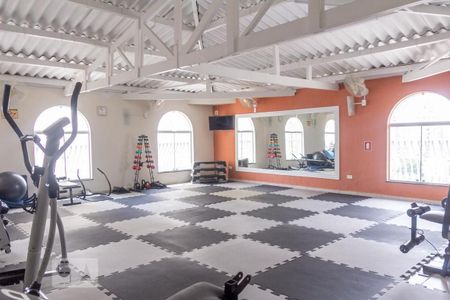 Apartamento à venda com 150m², 4 quartos e 2 vagasAcademia