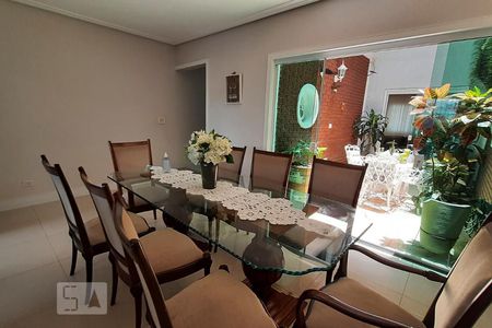 Sala Jantar de casa para alugar com 4 quartos, 350m² em Sítio da Figueira, São Paulo