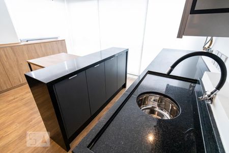 Varanda de apartamento para alugar com 1 quarto, 38m² em Liberdade, São Paulo