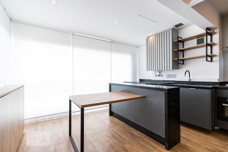 Varanda de apartamento para alugar com 1 quarto, 38m² em Liberdade, São Paulo